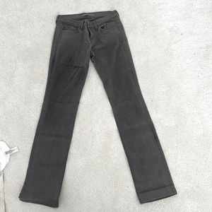 Gray j brand jeans size 26